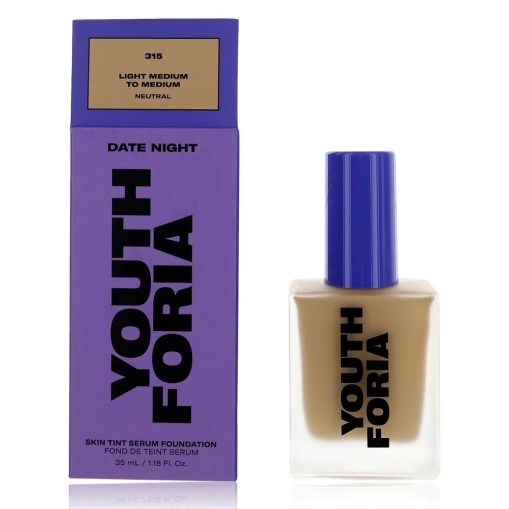 Date Night Foundation Light Medium to Medium Neutral 315